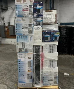 buy air conditioner pallets mexico