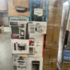 venta de palets de electrónicos