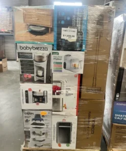 venta de palets de electrónicos
