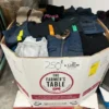 costco clothing liquidation pallets