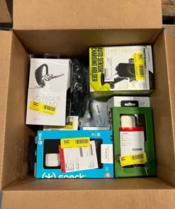 compra de pallets electrónicos