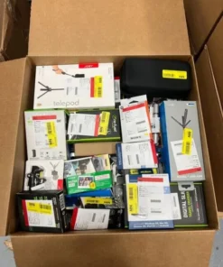mixed electronics pallets for sale