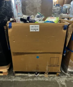buy health and beauty liquidation pallets