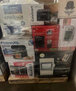 buy home appliance liquidation pallets