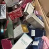 buy perfume liquidation pallets