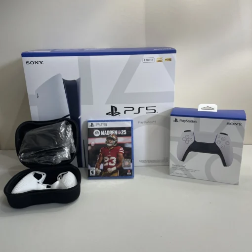 buy playstation 5 liquidation pallets