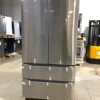 buy refrigerator liquidation pallets