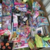 toy merchandise liquidation