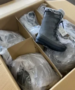 buy winter shoes liquidation pallets