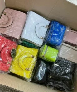 buy womens handbags liquidation pallets