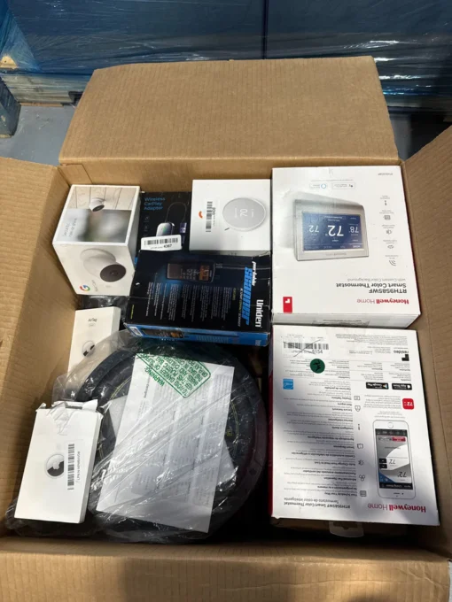cheap electronics pallets