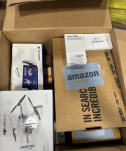 consumer electronics liquidation pallets