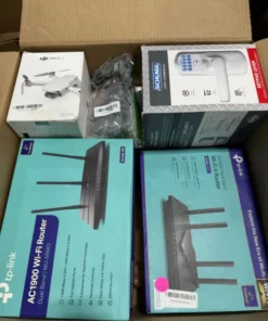 wholesale electronics pallets