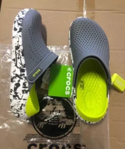 crocs shoes liquidation pallets