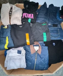 costco clothing liquidation pallets