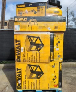 pallets de herramientas dewalt