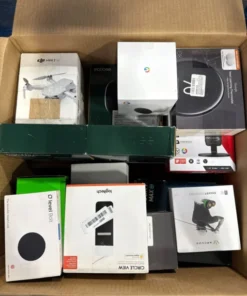 discount electronics pallets