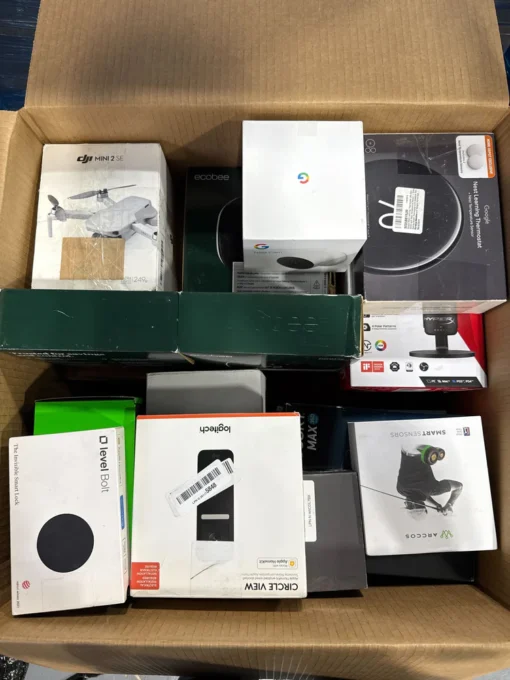 discount electronics pallets