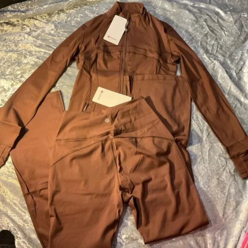 lululemon athletica clothing liquidation pallets