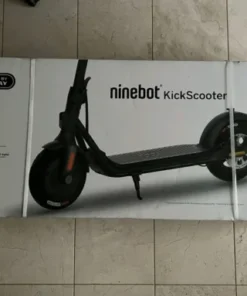 electric scooter liquidation pallets