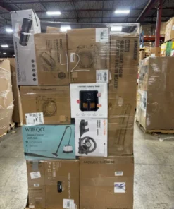 electronic liquidation warehouse Mexico
