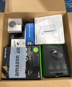 electronic merchandise pallets
