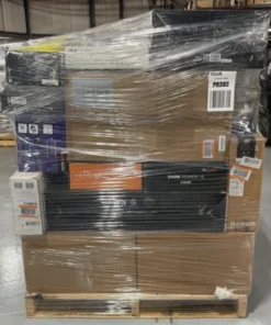 electronics liquidation pallets near me