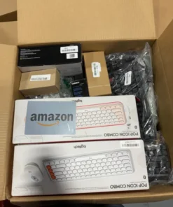 electronics truckload liquidation