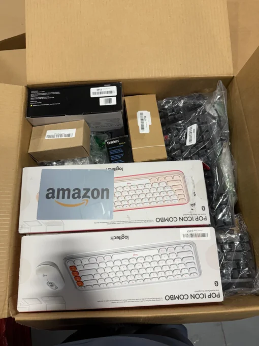 electronics truckload liquidation