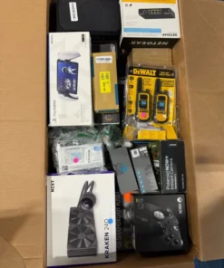 electronics liquidation warehouse