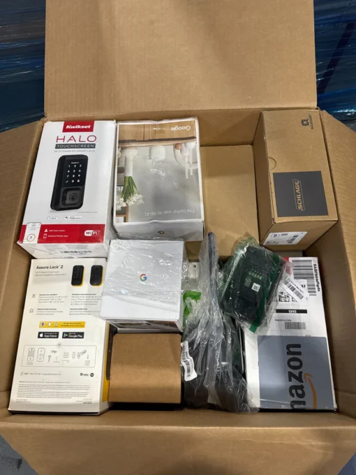 electronics pallets for sale