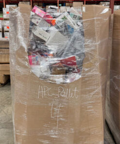 buy electronics liquidation pallets