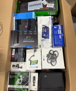 electronic pallet liquidation