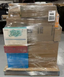 electronics liquidation pallets near me