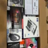 electronics surplus pallets