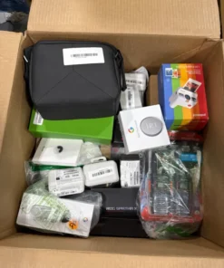 electronics truckload liquidation