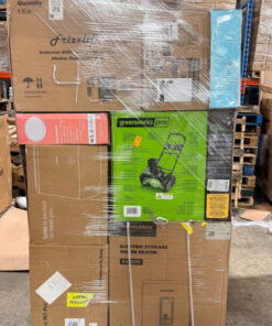 electronics truckloads Mexico