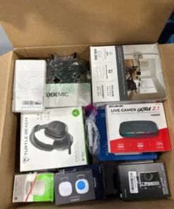 electronics wholesale pallets
