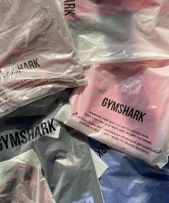 gymshark fitness clothing liquidation pallets