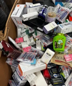 buy health and beauty liquidation pallets