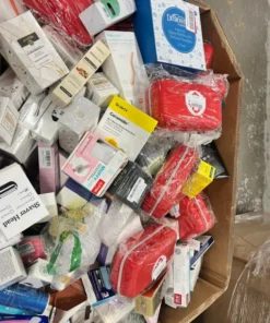 buy health and beauty liquidation pallets