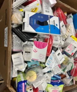 buy health and beauty liquidation pallets