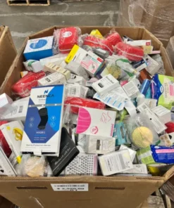buy health and beauty liquidation pallets