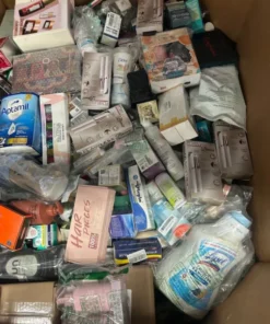 health and beauty liquidation pallets