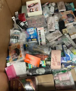 pallets de salud y belleza
