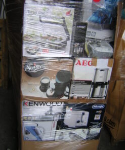 home and kitchen appliances liquidation pallets