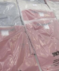 gymshark fitness clothing liquidation pallets
