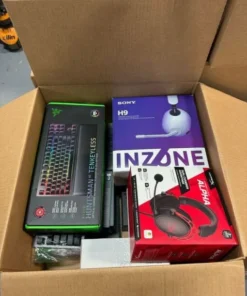 best buy electronics pallets