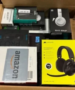 best buy electronics pallets