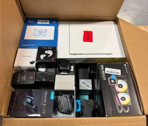 best buy electronics pallets